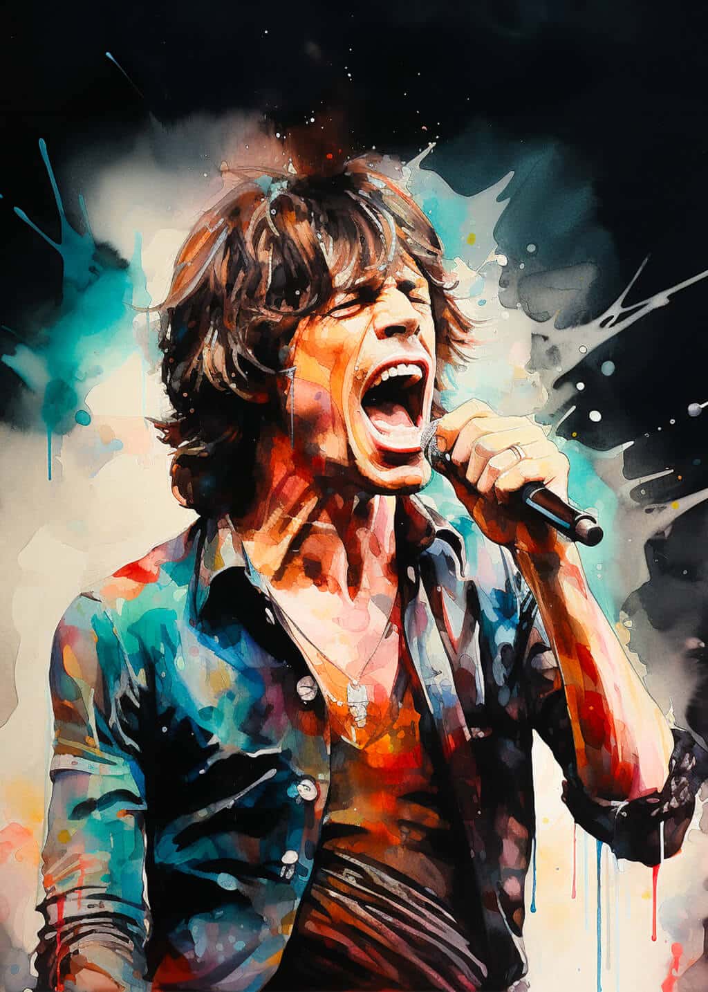 Mick Jagger