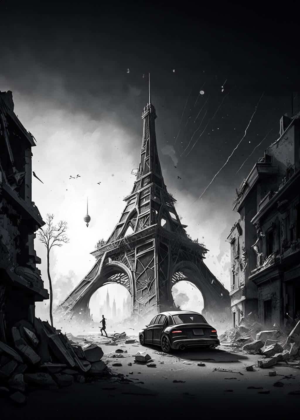 Paris 2047