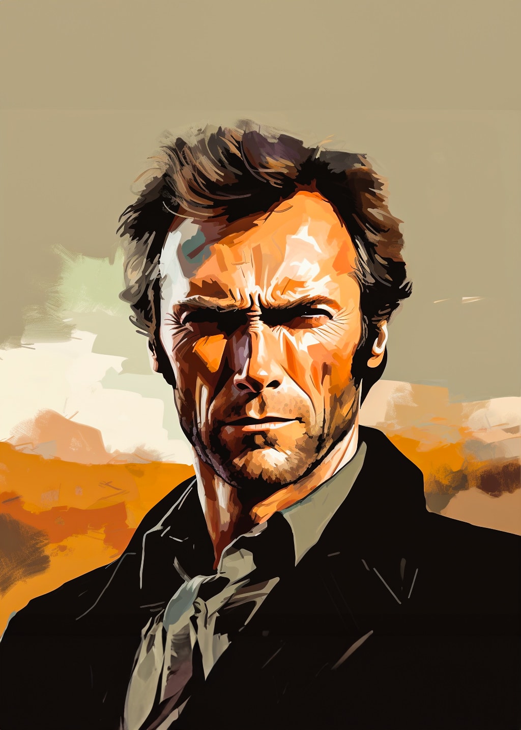 Clint Eastwood