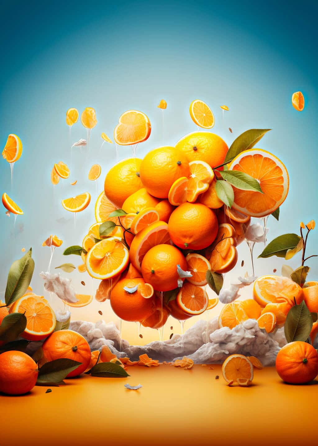 Orange