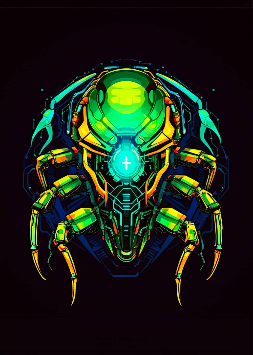 Cyber Spider